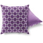 Aberto Design Cojín A14007 de Algodón y Poliéster 43x43 cm, Máximo Confort y Estilo para el Hogar